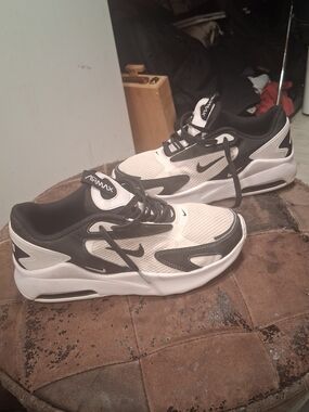 Nike Air Max Bolt Women’s Sneakers Black and White